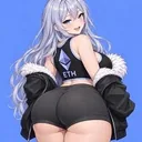 …